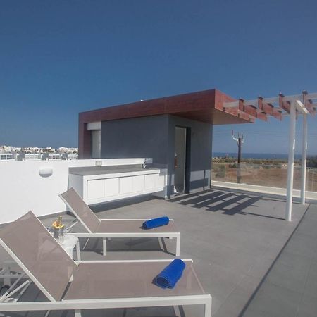 Anassa Seaview Villa - Stunning Panoramic Views Protaras Eksteriør billede