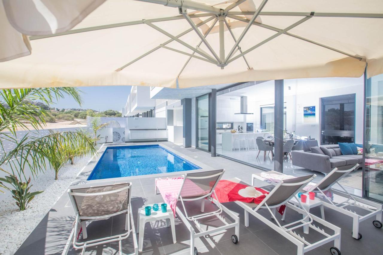 Anassa Seaview Villa - Stunning Panoramic Views Protaras Eksteriør billede