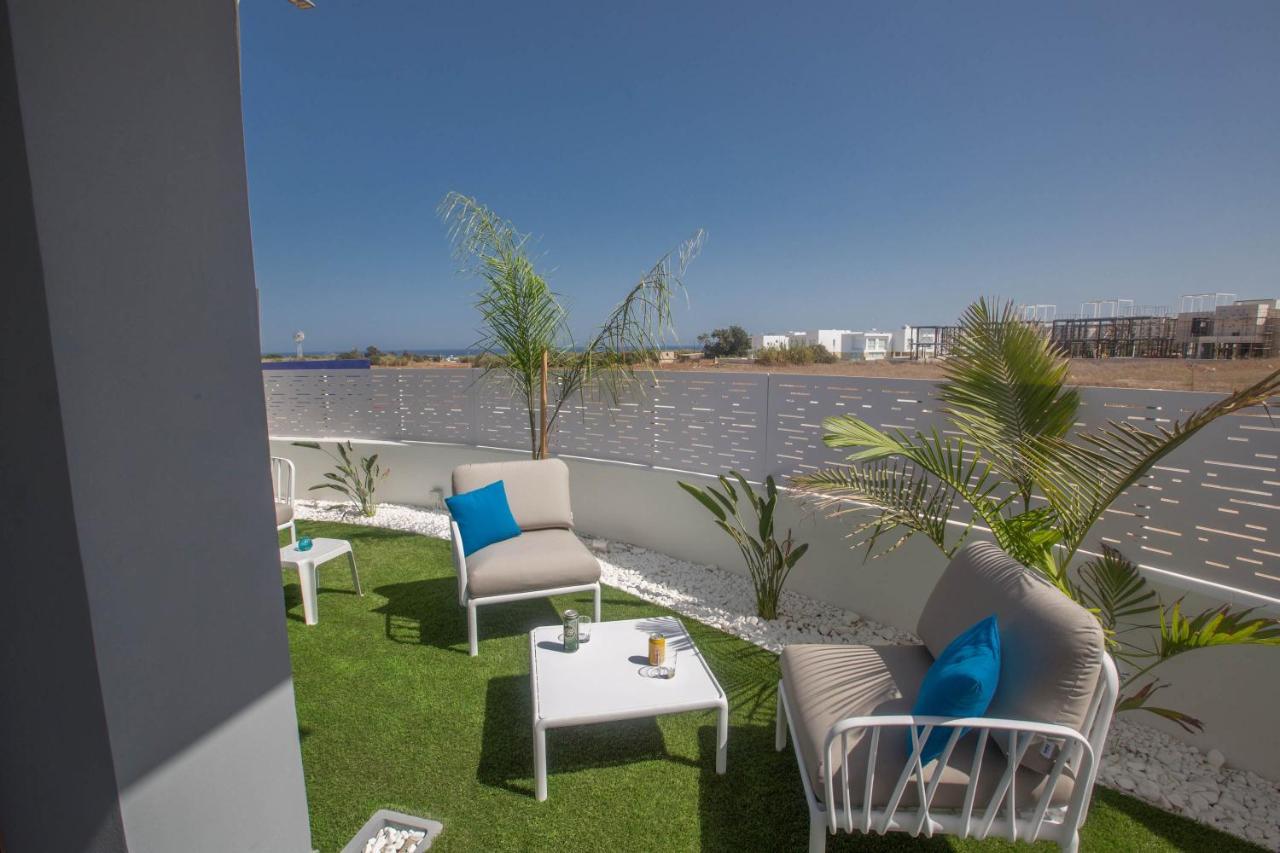 Anassa Seaview Villa - Stunning Panoramic Views Protaras Eksteriør billede