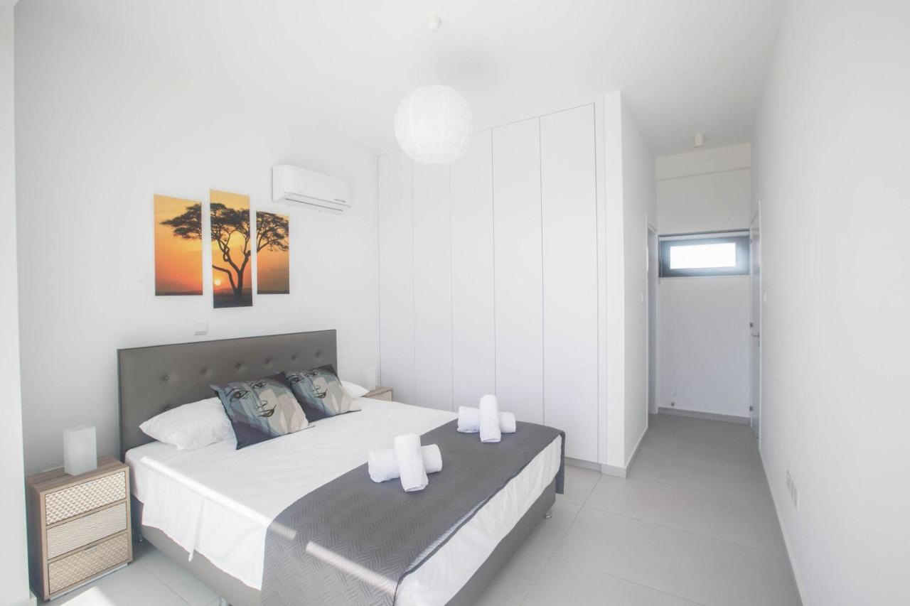 Anassa Seaview Villa - Stunning Panoramic Views Protaras Eksteriør billede